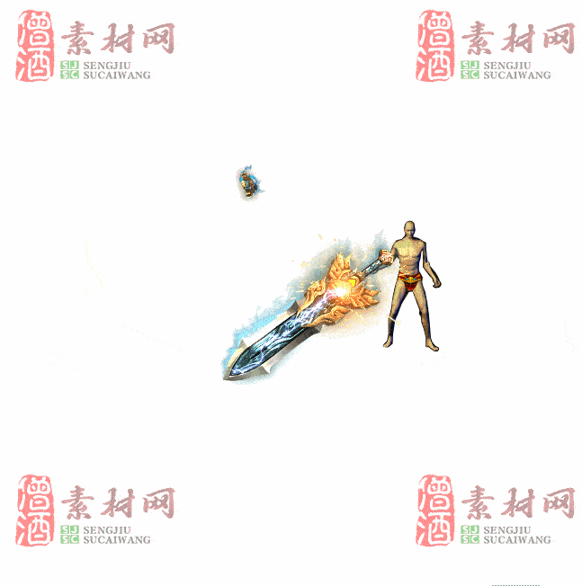免费武器素材0408A：68-2