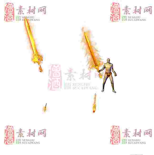 免费武器素材0408A：72-1