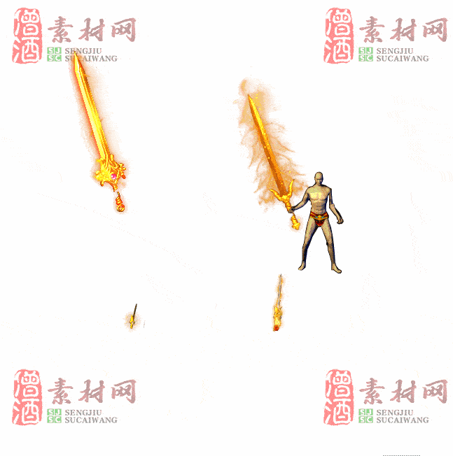 免费武器素材0408A：72-2