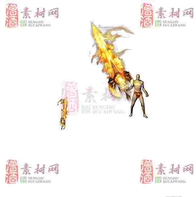 免费武器素材0408A：73-1