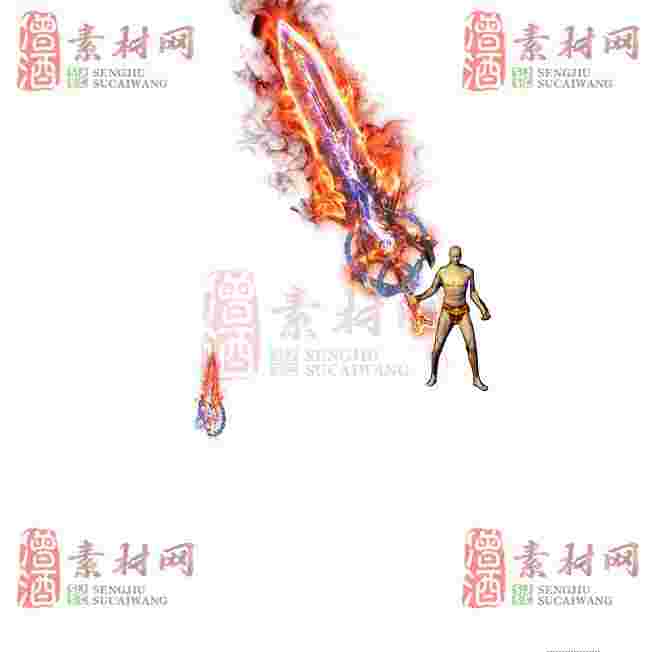 免费武器素材0408A：74-1