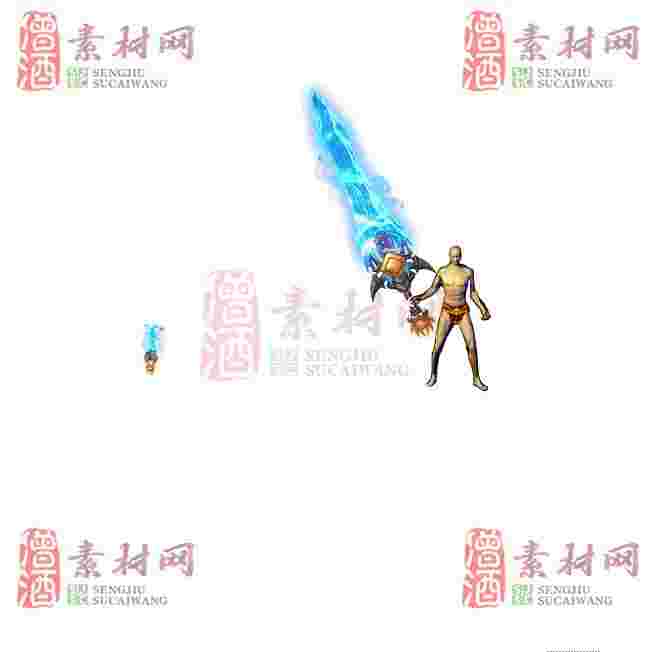 免费武器素材0408A：76-1
