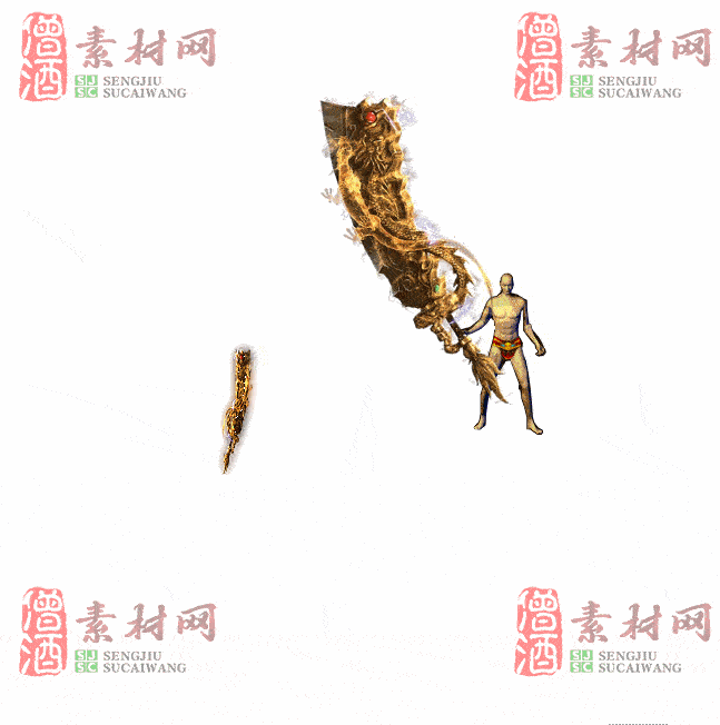 免费武器素材0408A：77-2