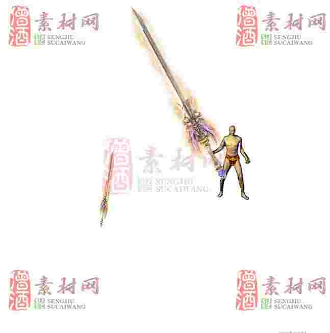 免费武器素材0408A：80-1