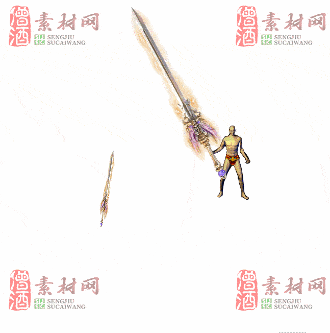 免费武器素材0408A：80-2