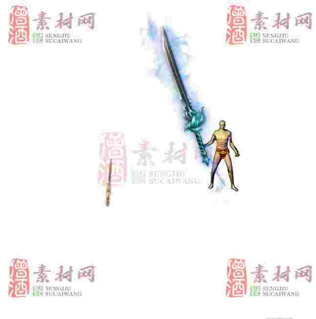 免费武器素材0408A：82-1
