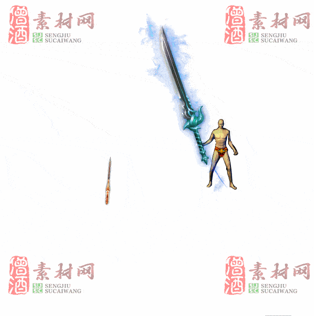 免费武器素材0408A：82-2