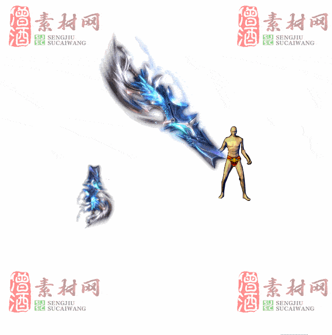 免费武器素材0408A：83-2