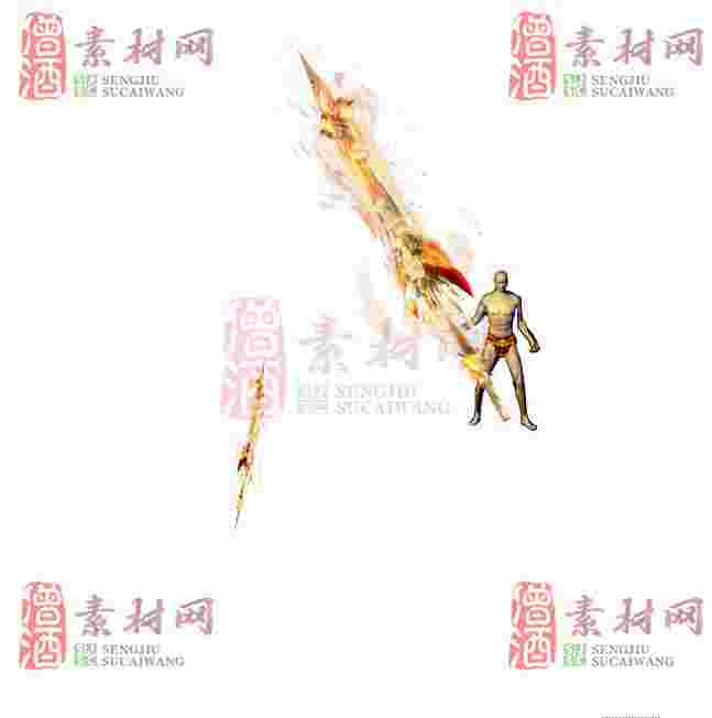 免费武器素材0408A：85-1