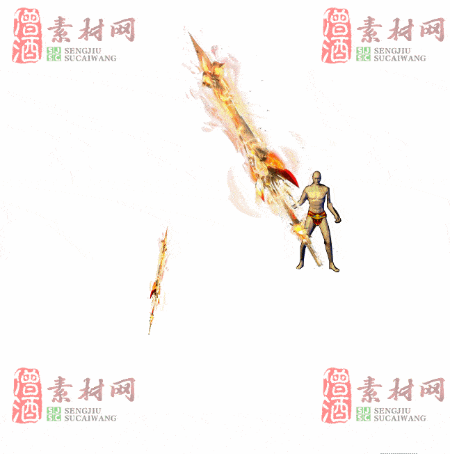 免费武器素材0408A：85-2