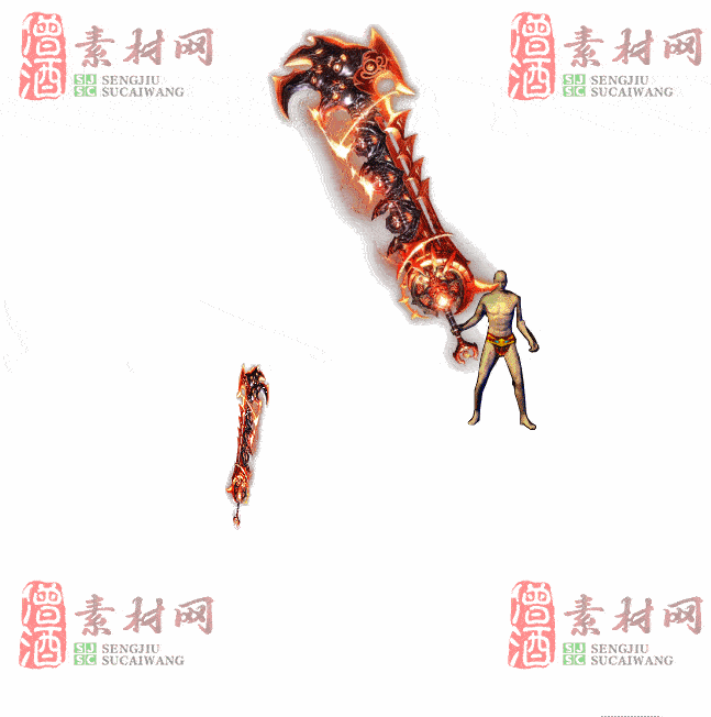 免费武器素材0408A：86-2