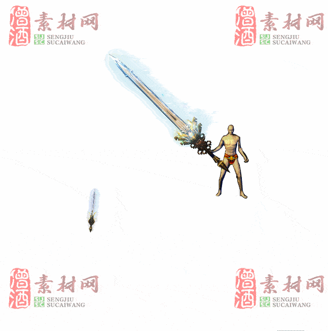 免费武器素材0408A：87-2