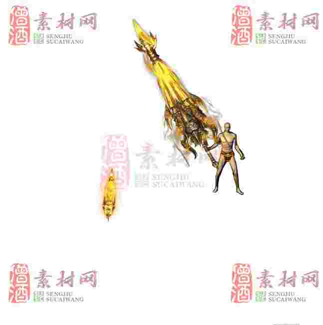 免费武器素材0408A：88-1