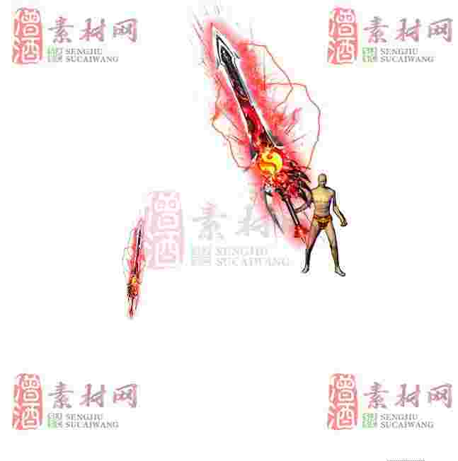 免费武器素材0408A：89-1