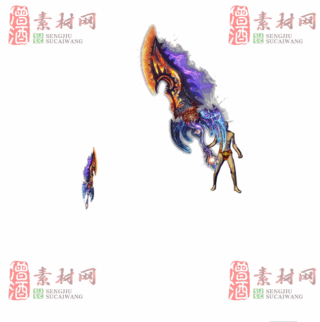 免费武器素材0408A：91-2