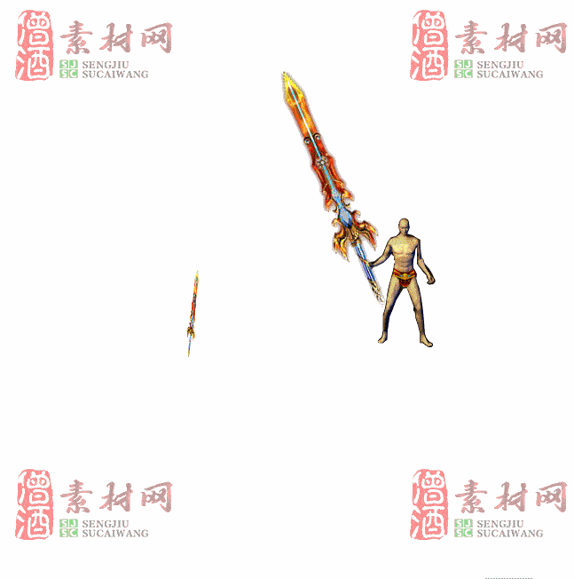 免费武器素材0408A：92-2