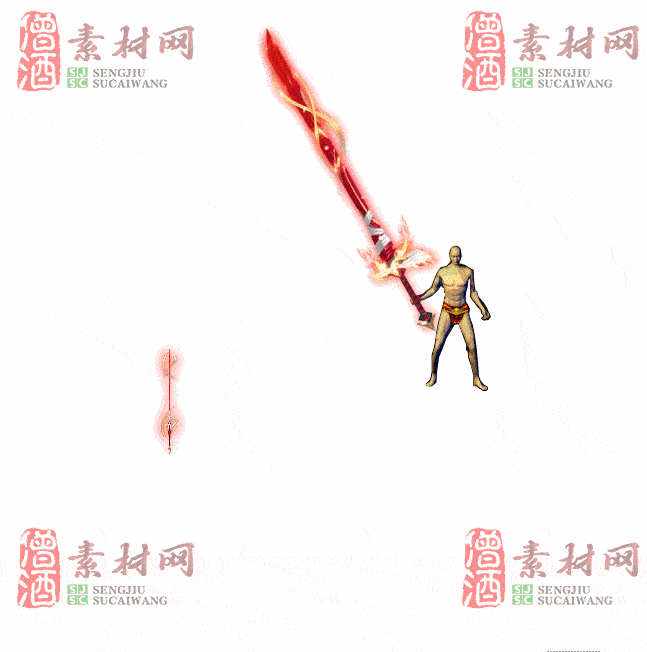 免费武器素材0408A：93-2