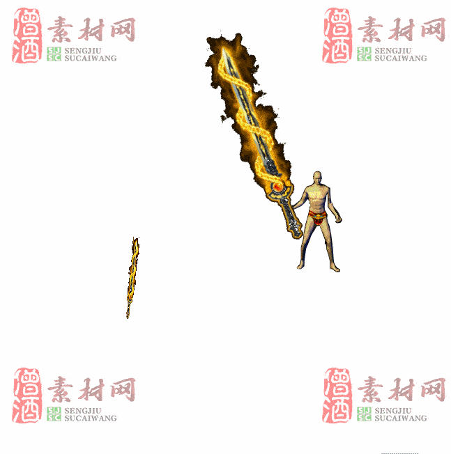 免费武器素材0408A：94-2