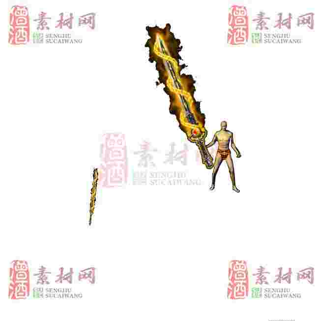 免费武器素材0408A：94-1