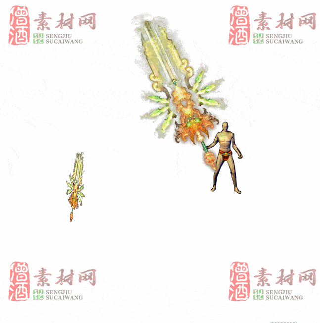 免费武器素材0408A：99-2