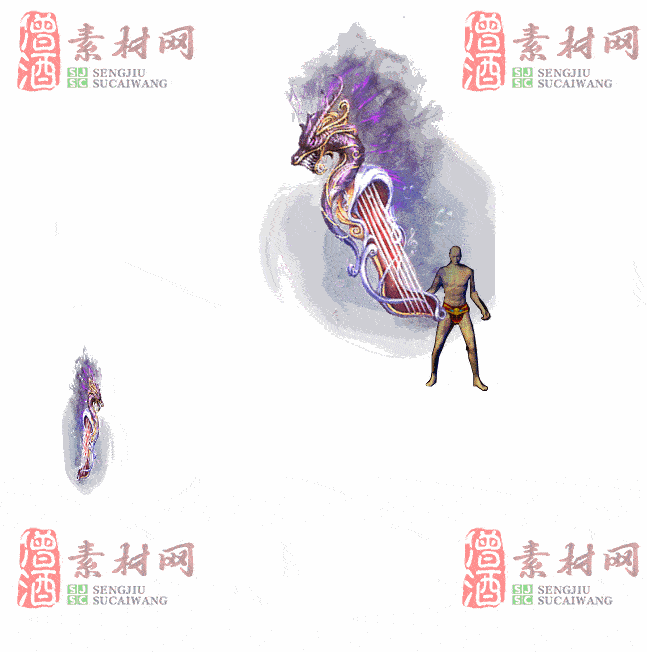 免费武器素材0408B：1-2
