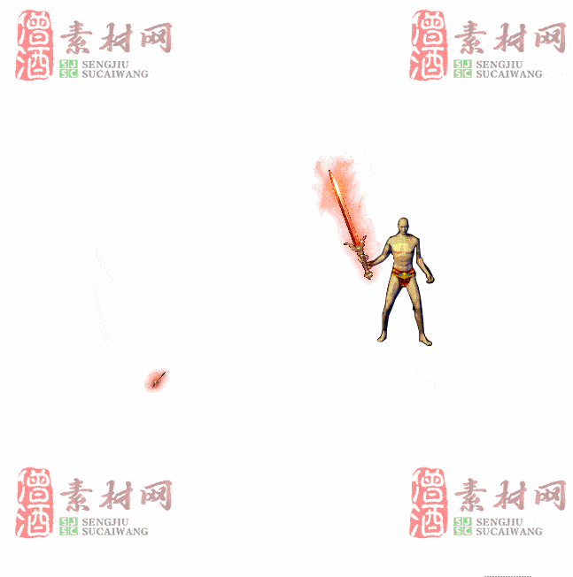 免费武器素材0408B：4-2