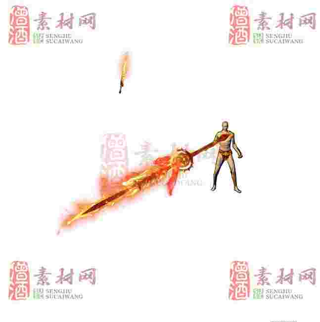 免费武器素材0408B：10-1