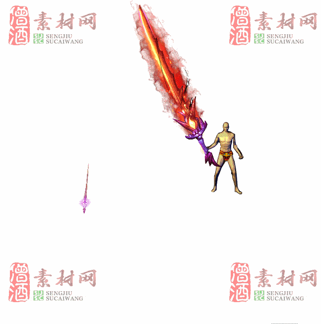 免费武器素材0408B：12-2