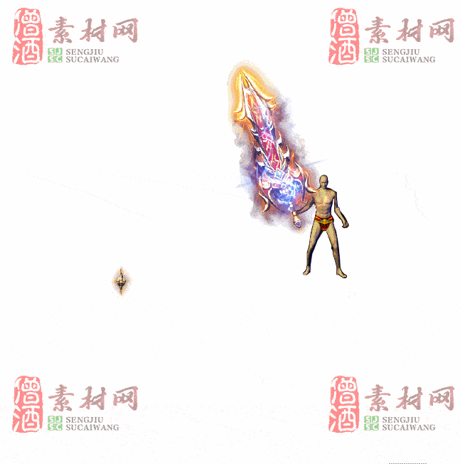 免费武器素材0408B：14-2