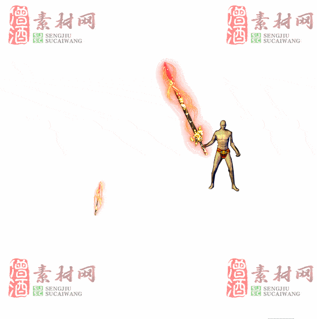免费武器素材0408B：15-2