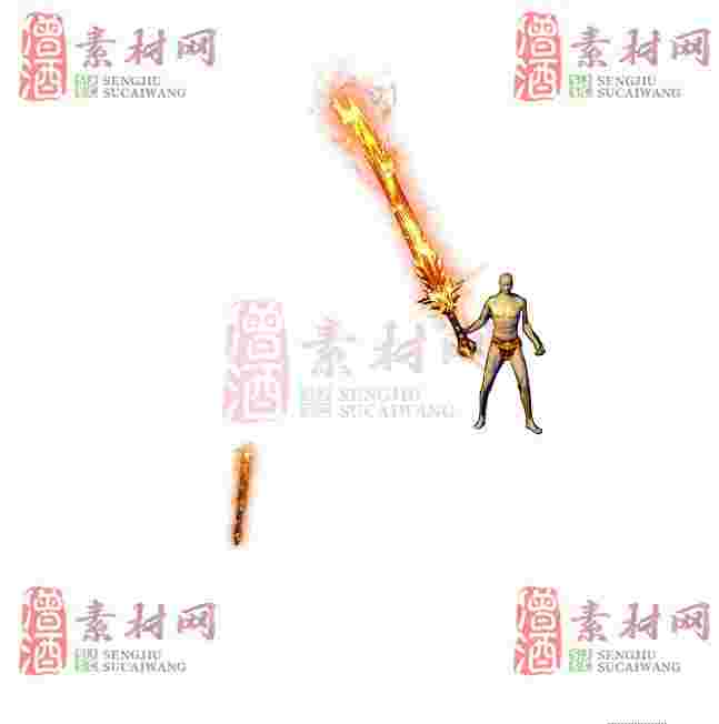 免费武器素材0408B：16-1