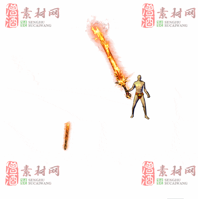 免费武器素材0408B：16-2