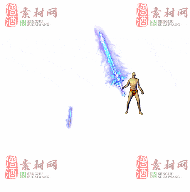 免费武器素材0408B：17-2