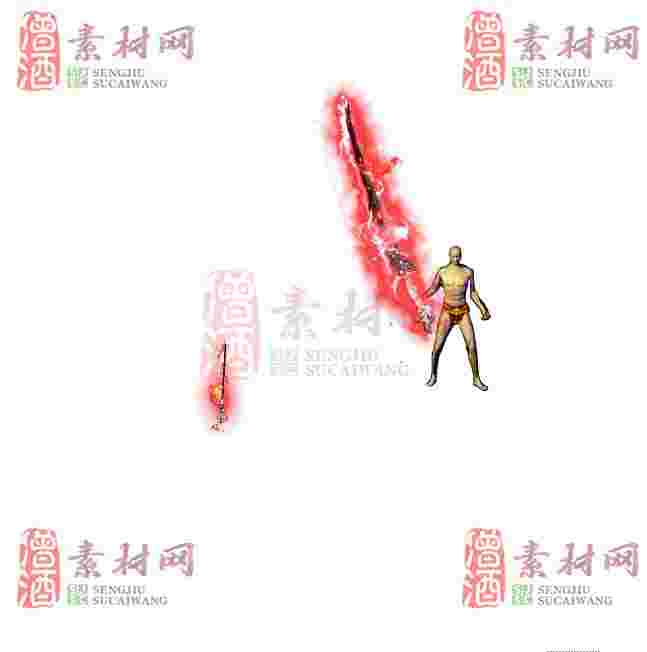 免费武器素材0408B：19-1