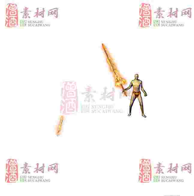 免费武器素材0408B：23-1