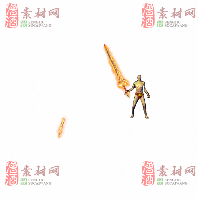 免费武器素材0408B：23-2