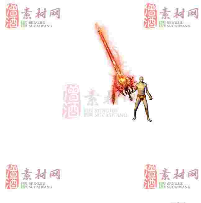 免费武器素材0408B：24-1