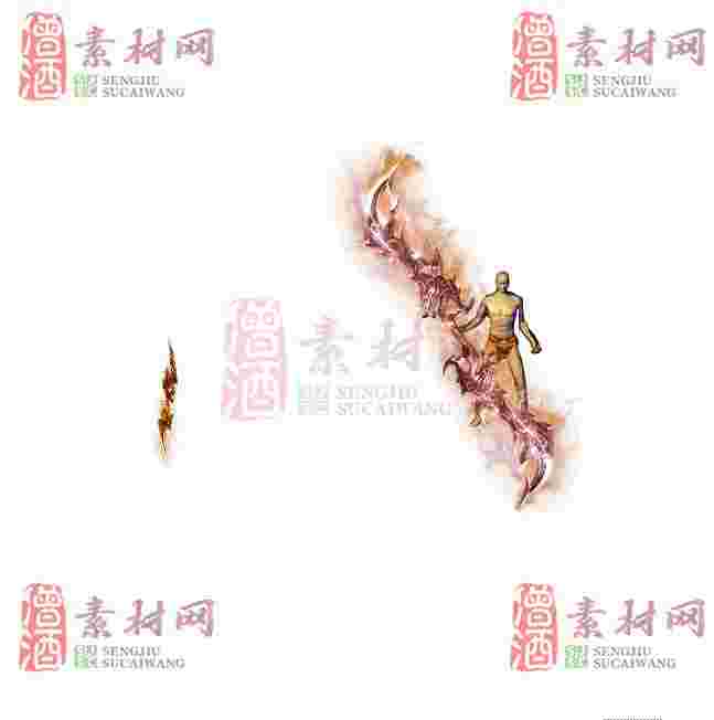 免费武器素材0408B：25-1