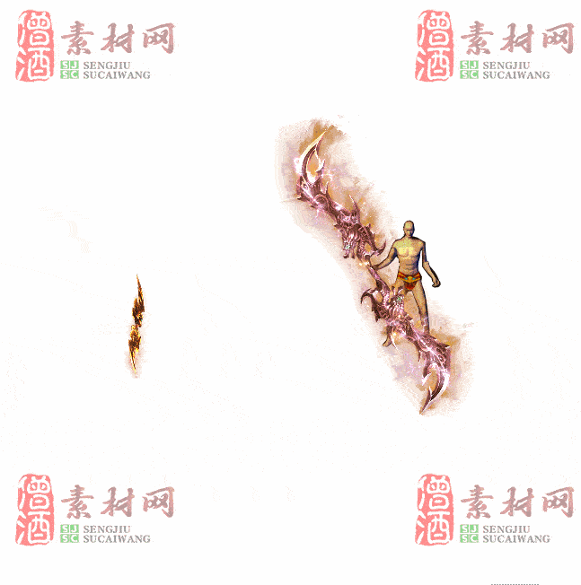 免费武器素材0408B：25-2