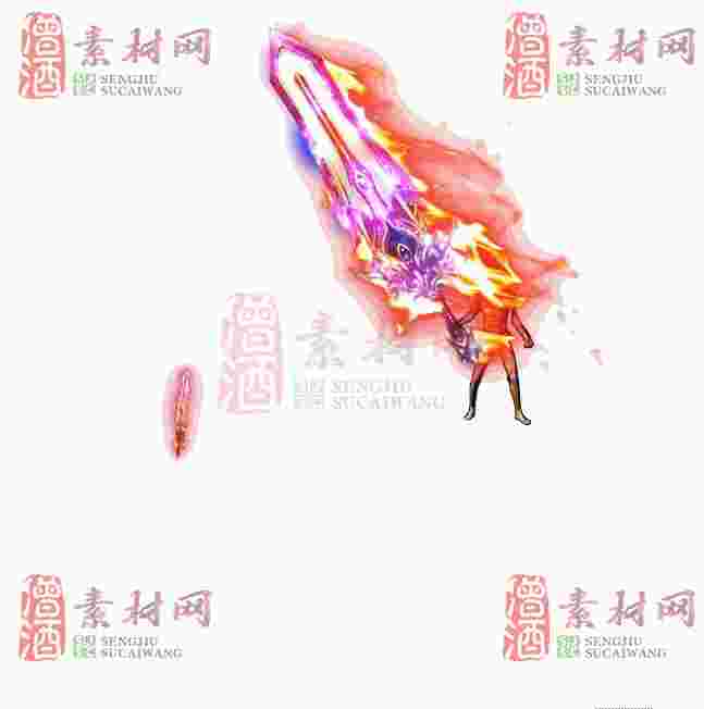 免费武器素材0408B：26-1