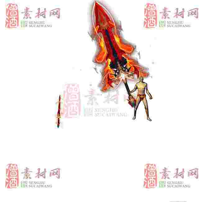 免费武器素材0408B：27-1