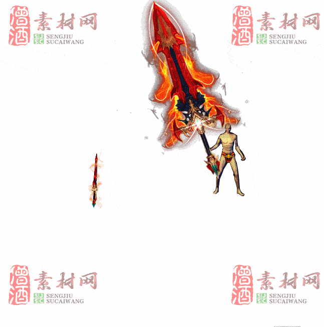 免费武器素材0408B：27-2