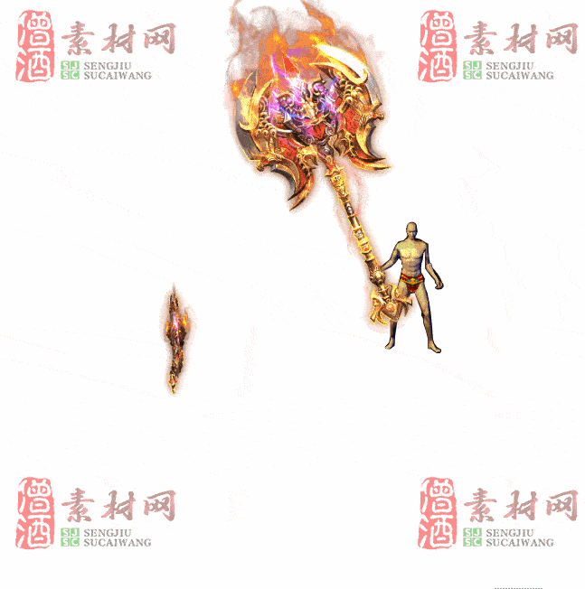 免费武器素材0408B：35-2