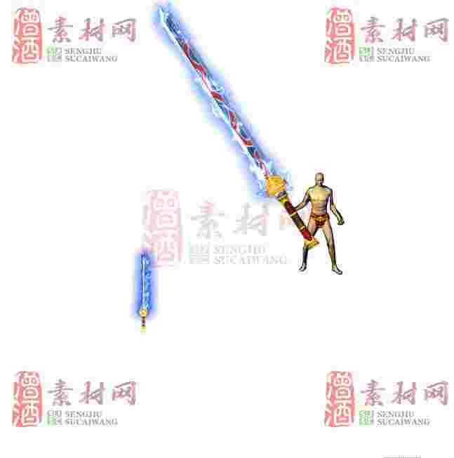 免费武器素材0408B：38-1
