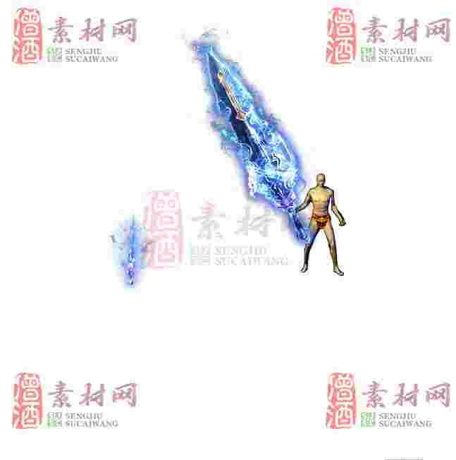 免费武器素材0408B：39-1