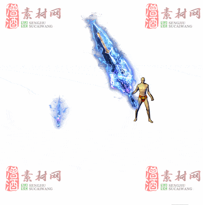 免费武器素材0408B：39-2