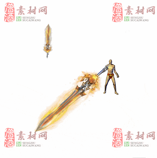免费武器素材0408B：40-2