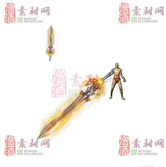 免费武器素材0408B：40-1