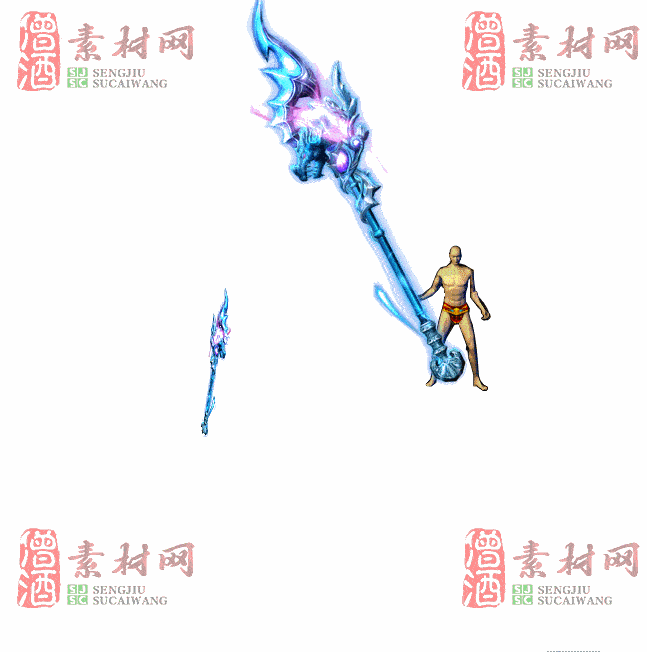 免费武器素材0408B：41-2
