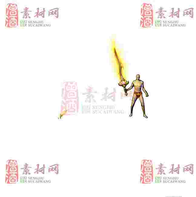 免费武器素材0408B：42-1